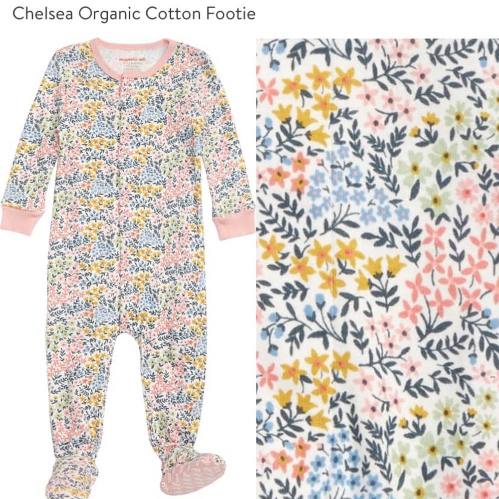 MAGNETIC ME FOOTIE PAJAMAS BRAND NEW